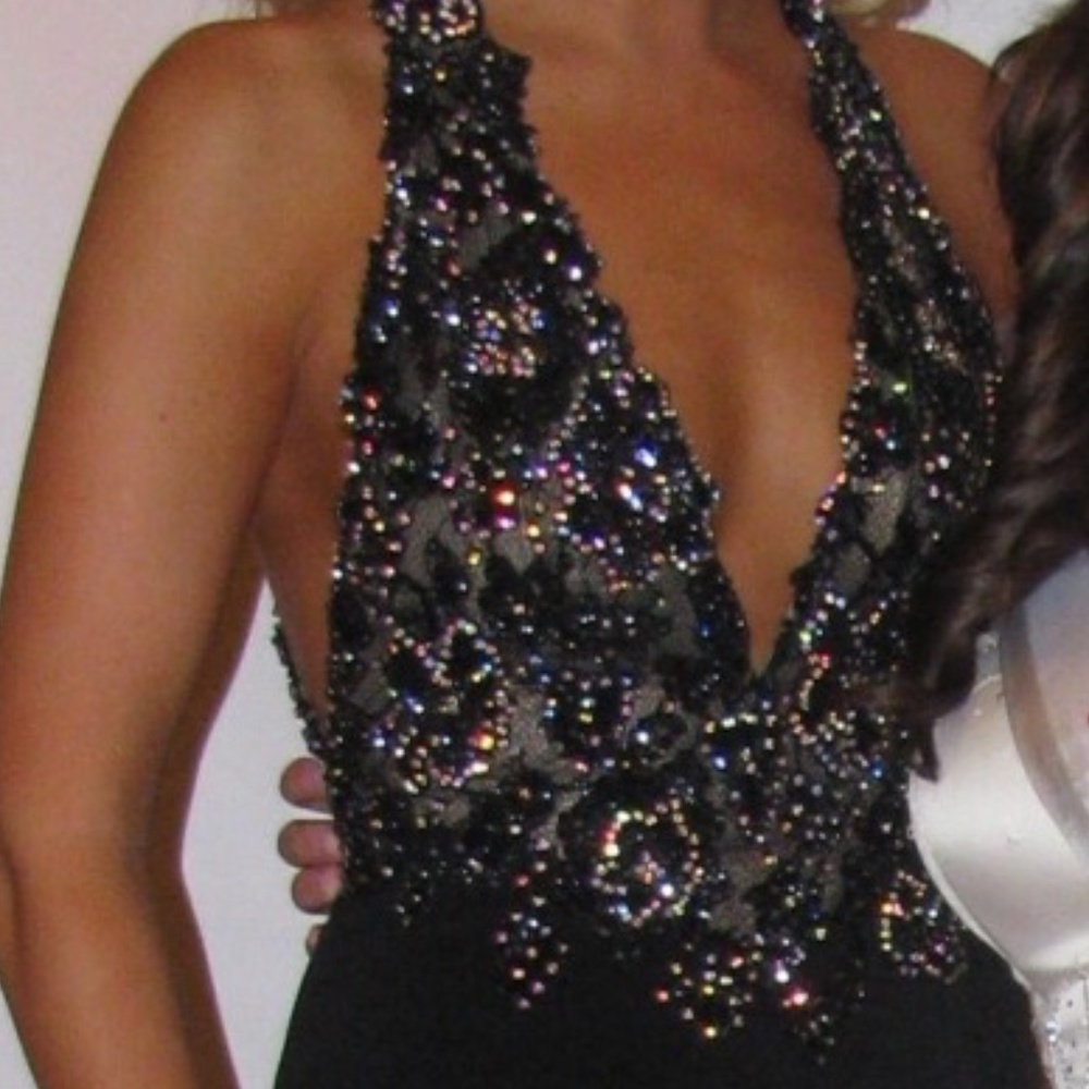 Jovani Designer Gown